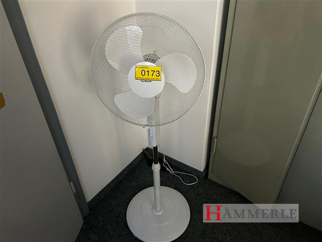 TroniTechnik SC02 Standventilator
